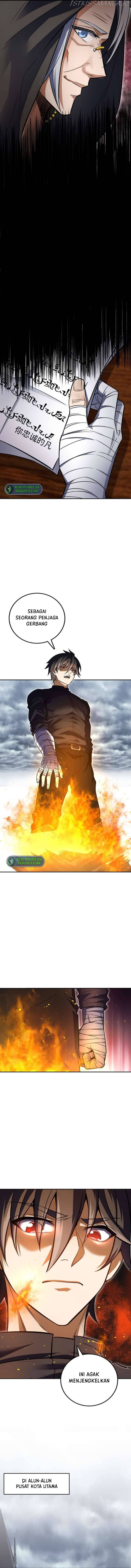 Soul Of Burning Steel Chapter 09 Gambar 11