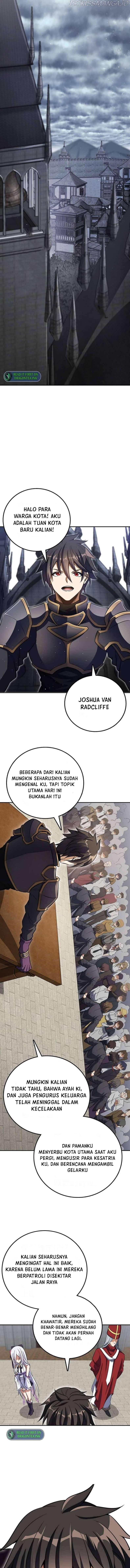 Soul Of Burning Steel Chapter 09 Gambar 12