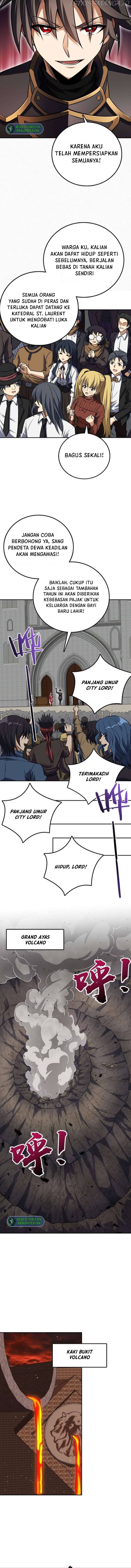 Soul Of Burning Steel Chapter 09 Gambar 13