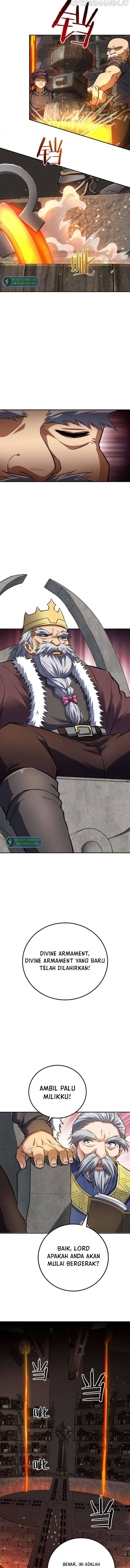 Soul Of Burning Steel Chapter 09 Gambar 14