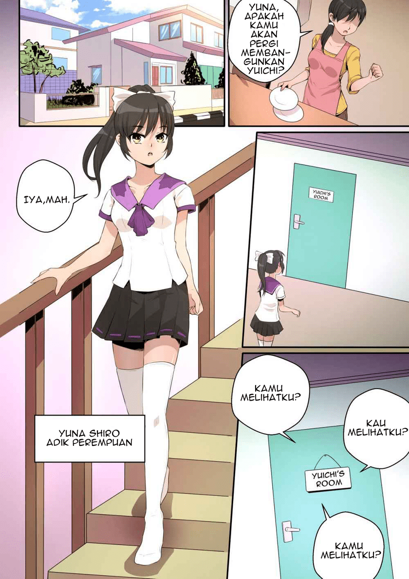 Soul Anomaly Chapter 01 Gambar 4