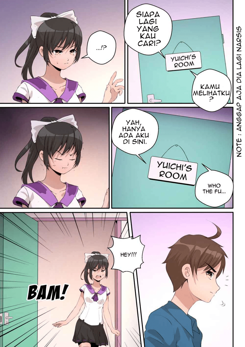 Soul Anomaly Chapter 01 Gambar 5