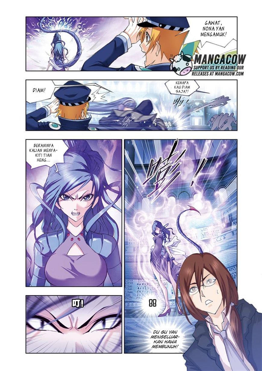 Soul Land Chapter 53 Gambar 3