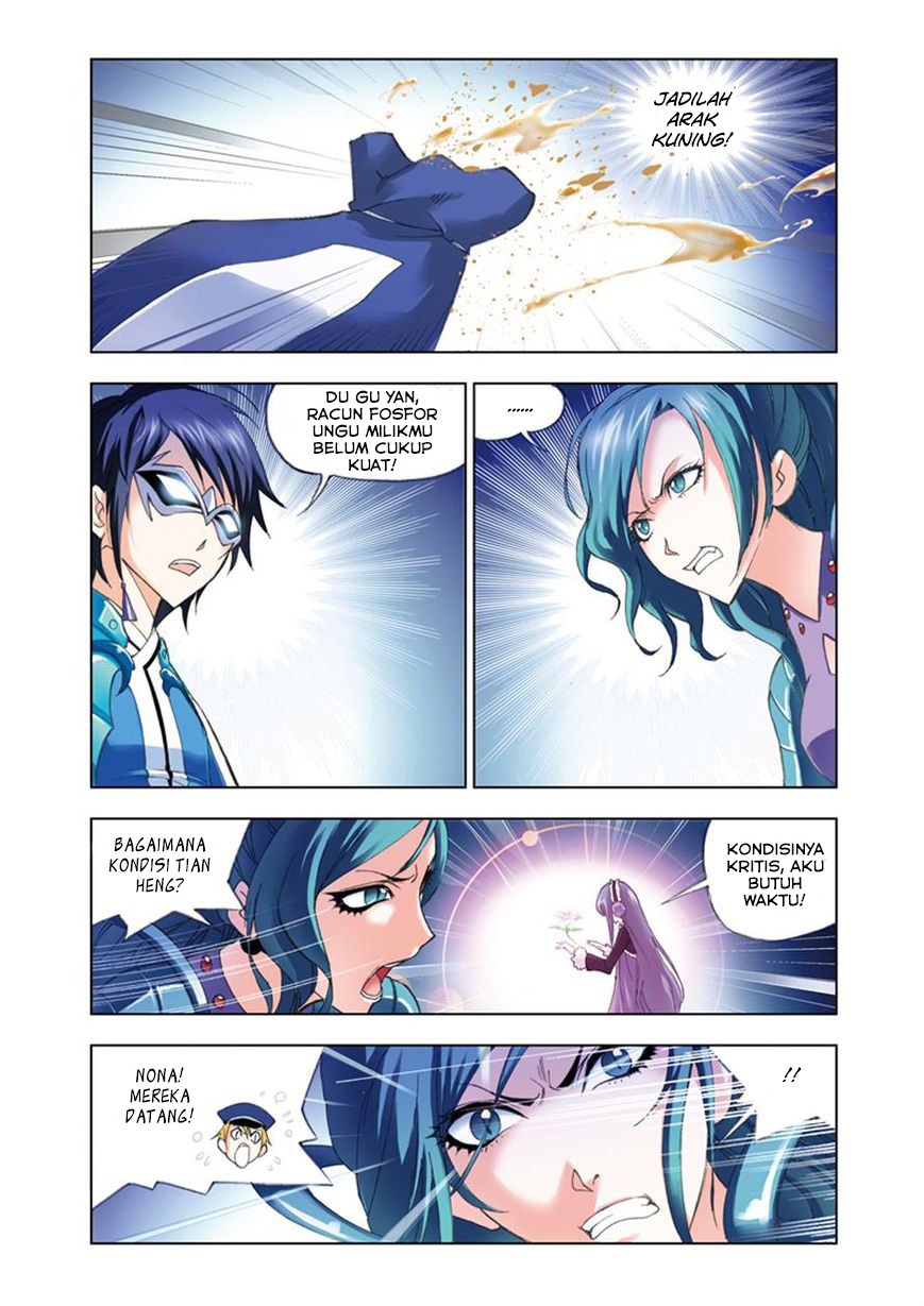 Soul Land Chapter 53 Gambar 14