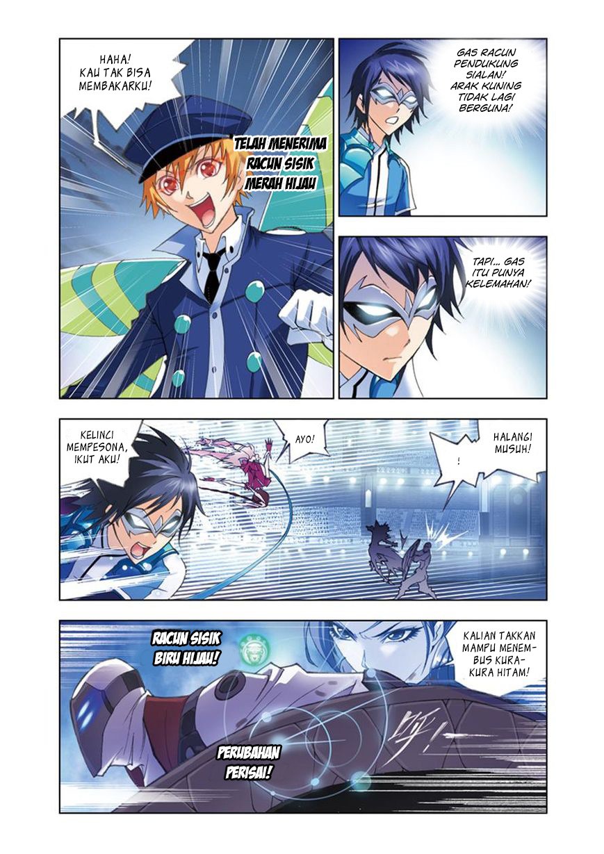 Soul Land Chapter 53 Gambar 20