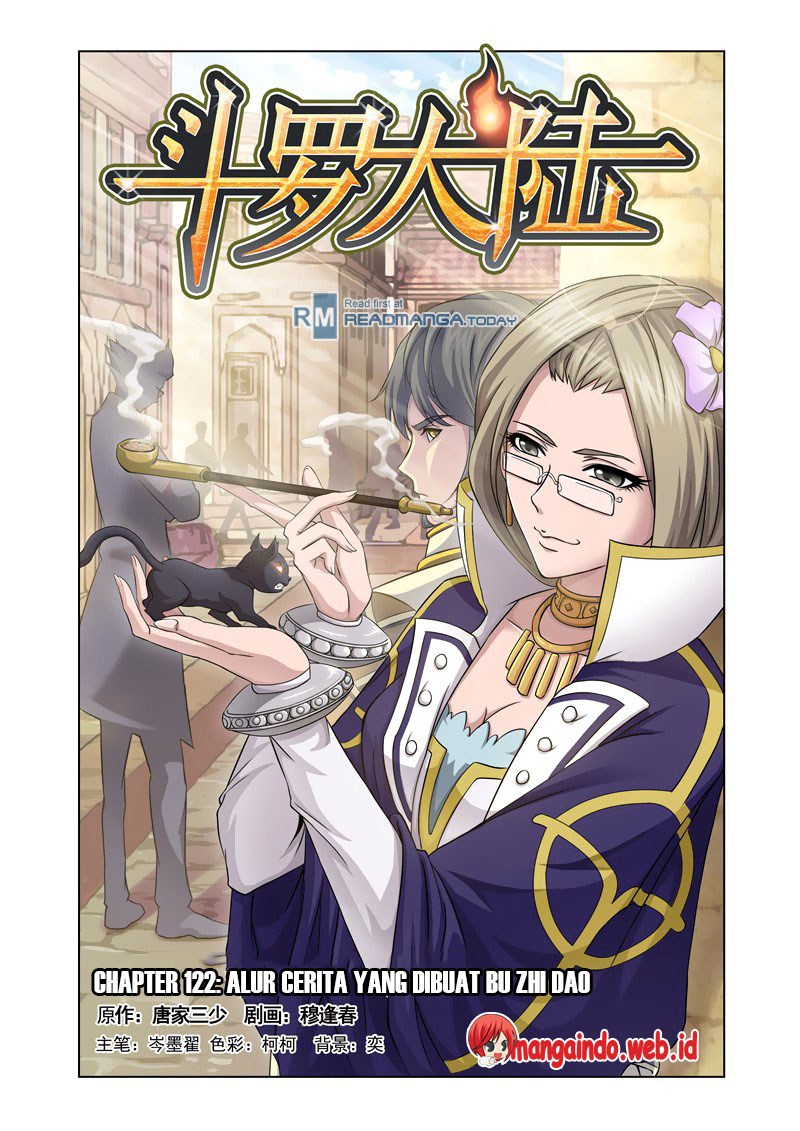 Soul Land Chapter 122 Gambar 2