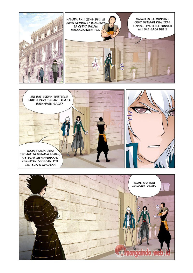 Soul Land Chapter 122 Gambar 6