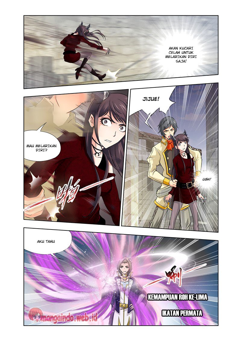 Soul Land Chapter 122 Gambar 13