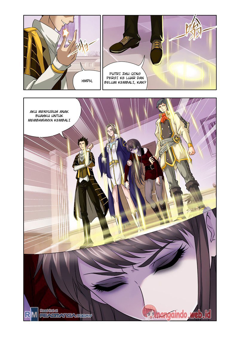 Soul Land Chapter 122 Gambar 24