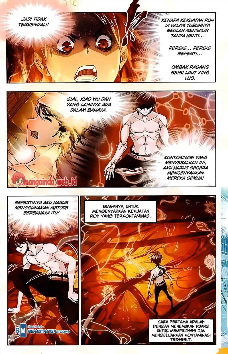 Soul Land Chapter 204 Gambar 6