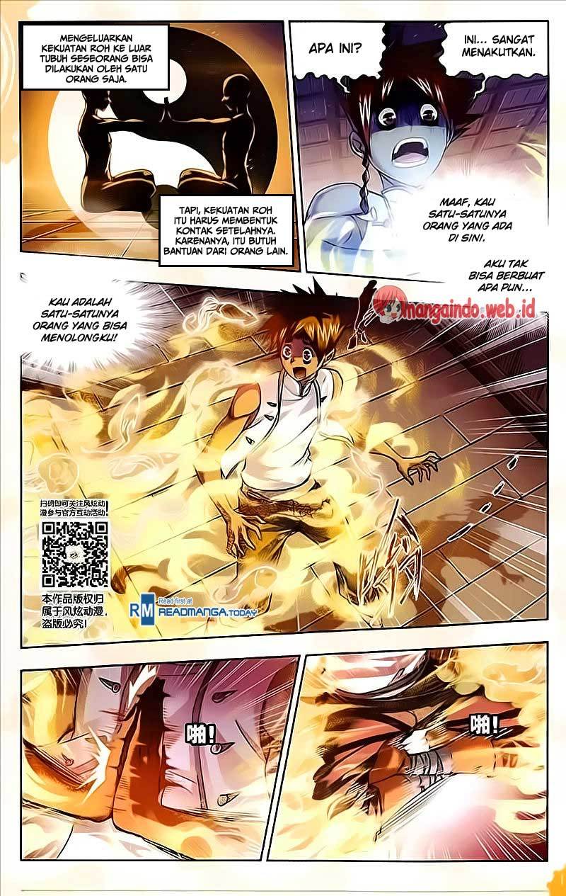 Soul Land Chapter 204 Gambar 10