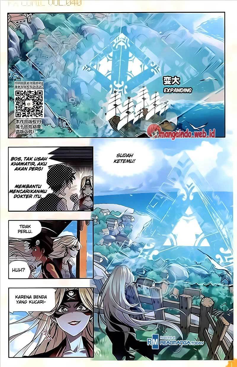 Soul Land Chapter 204 Gambar 14