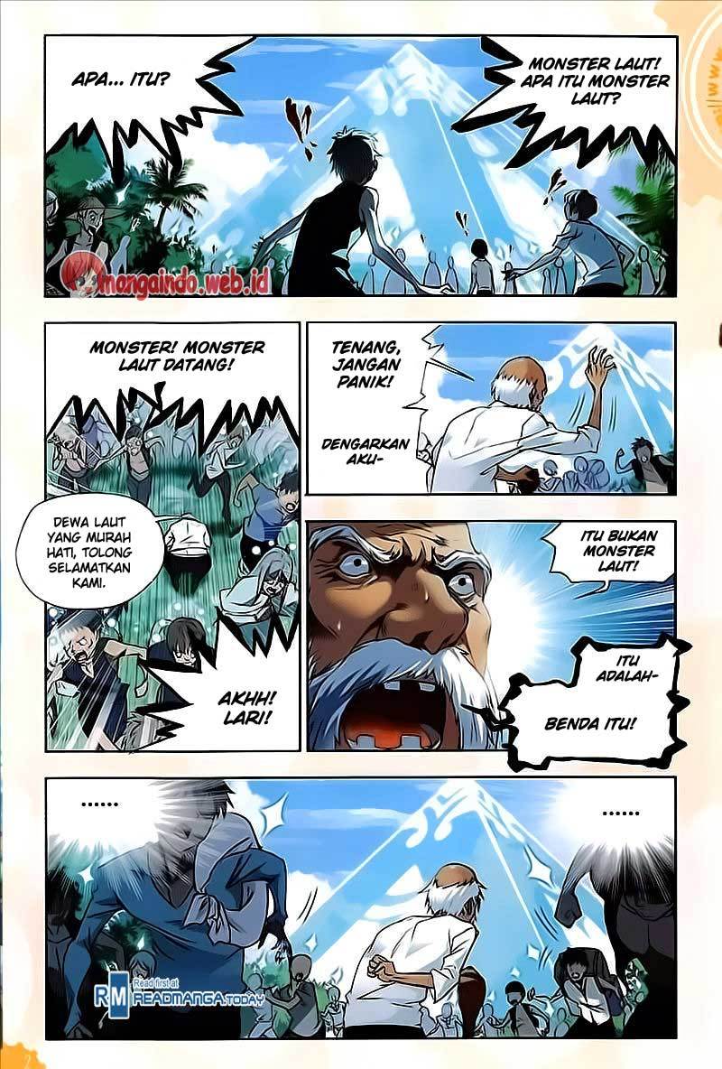 Soul Land Chapter 204 Gambar 15