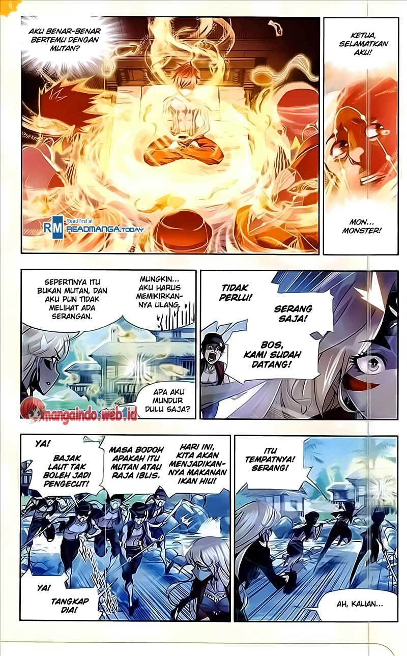 Soul Land Chapter 204 Gambar 21
