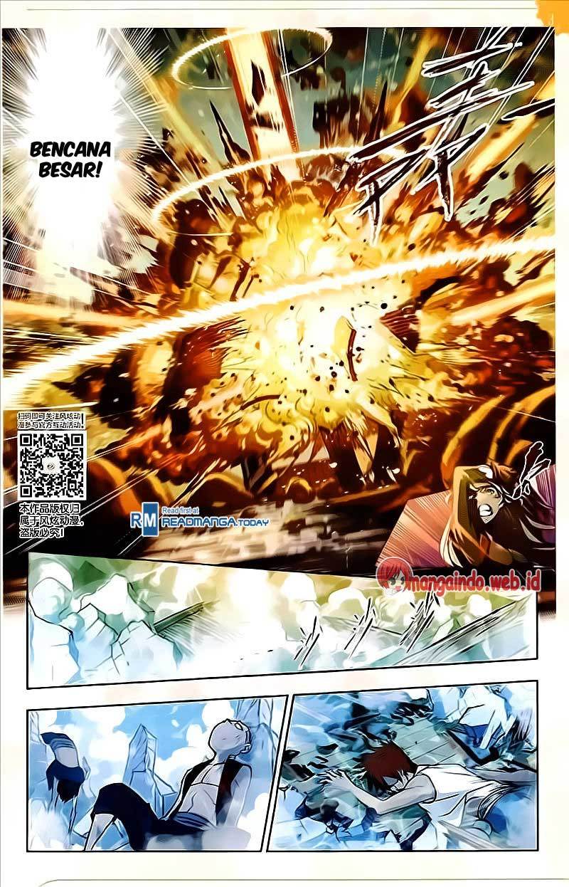 Soul Land Chapter 204 Gambar 24