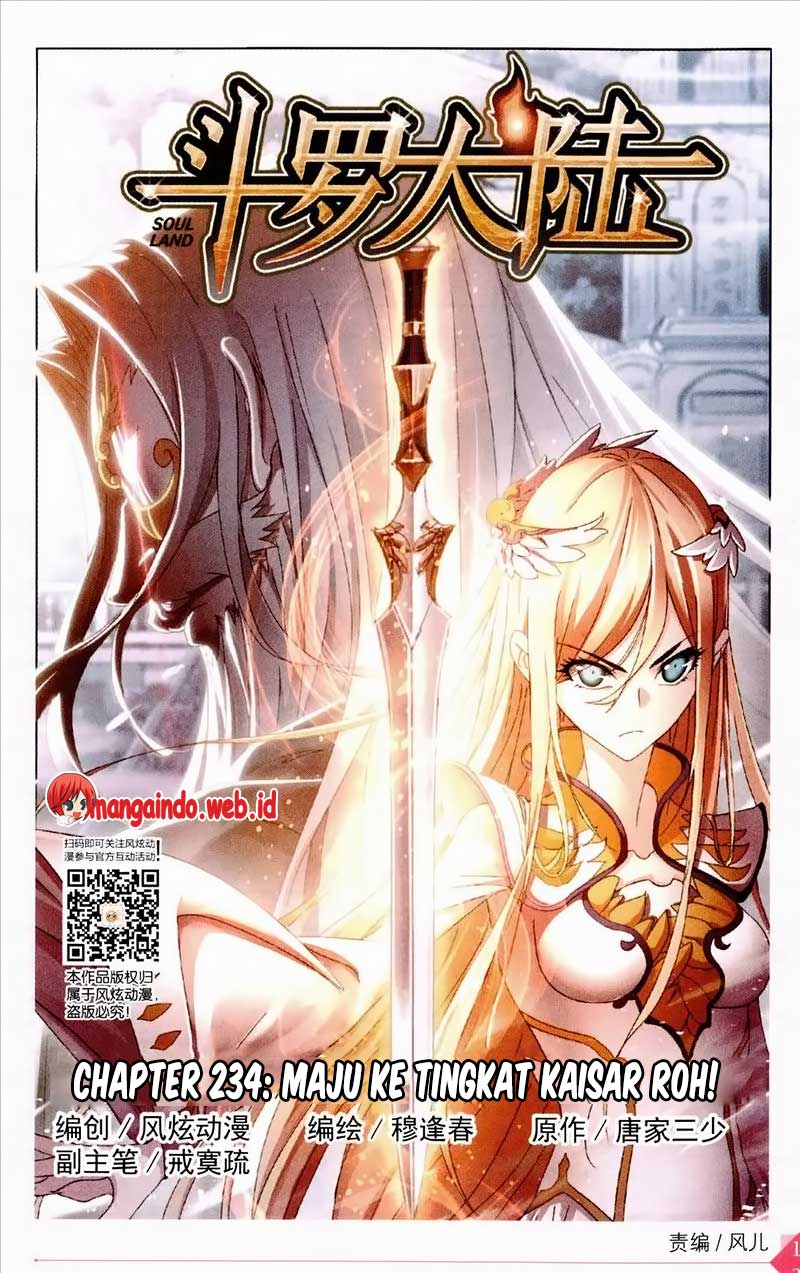 Soul Land Chapter 234 Gambar 2