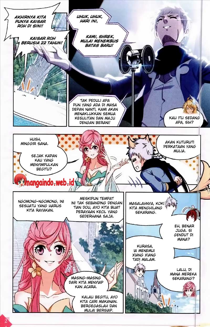 Soul Land Chapter 234 Gambar 3