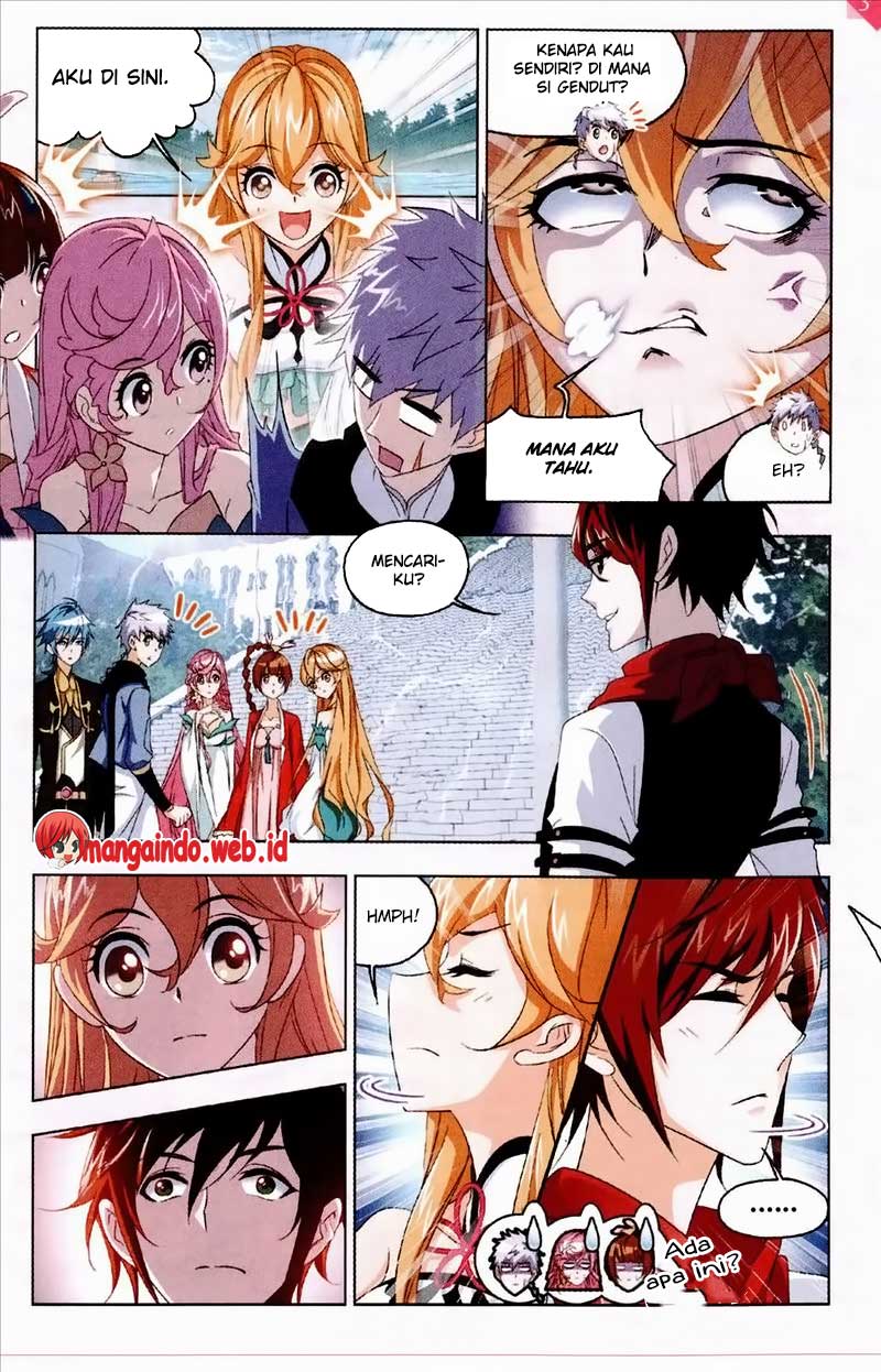 Soul Land Chapter 234 Gambar 4