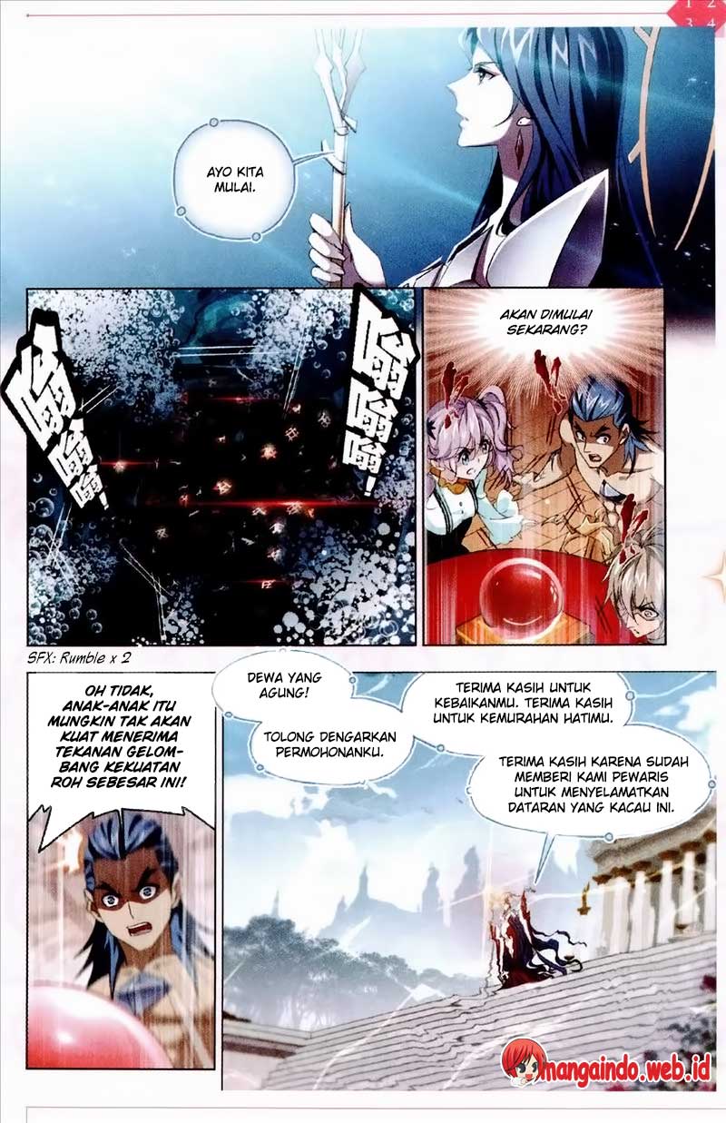 Soul Land Chapter 234 Gambar 8