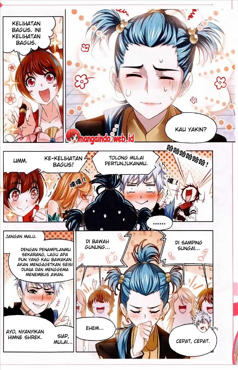 Soul Land Chapter 234 Gambar 9
