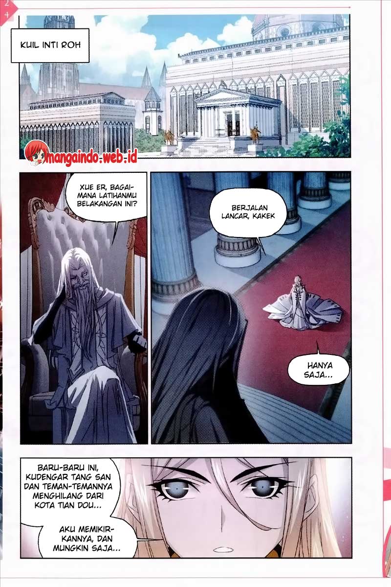 Soul Land Chapter 234 Gambar 16