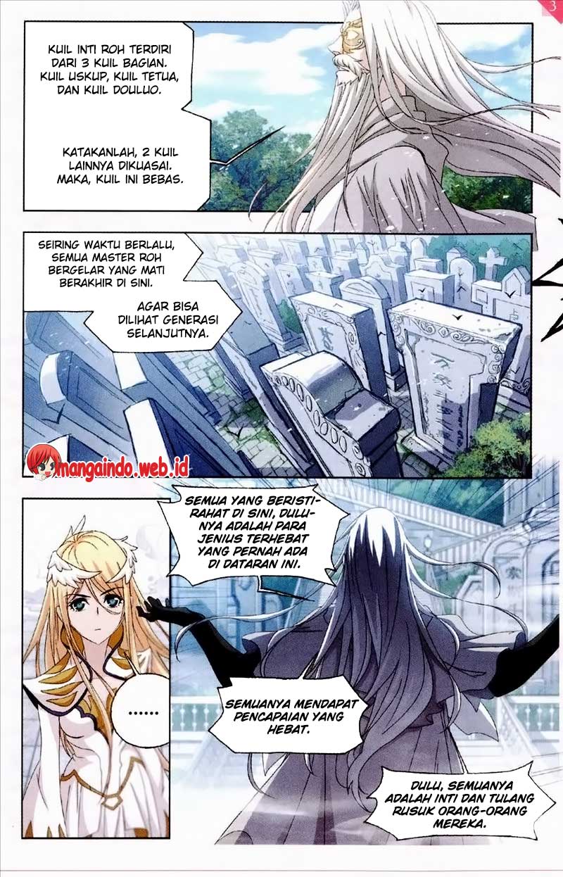 Soul Land Chapter 234 Gambar 19