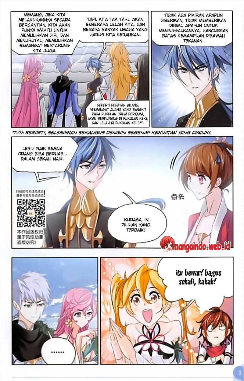 Soul Land Chapter 246 Gambar 11