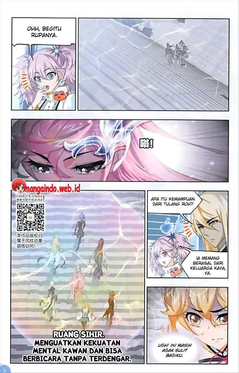 Soul Land Chapter 246 Gambar 16
