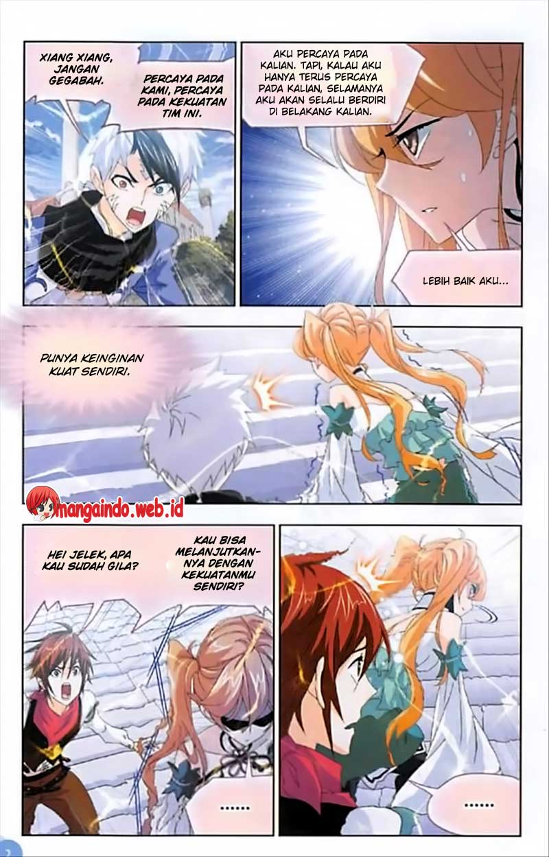 Soul Land Chapter 246 Gambar 24