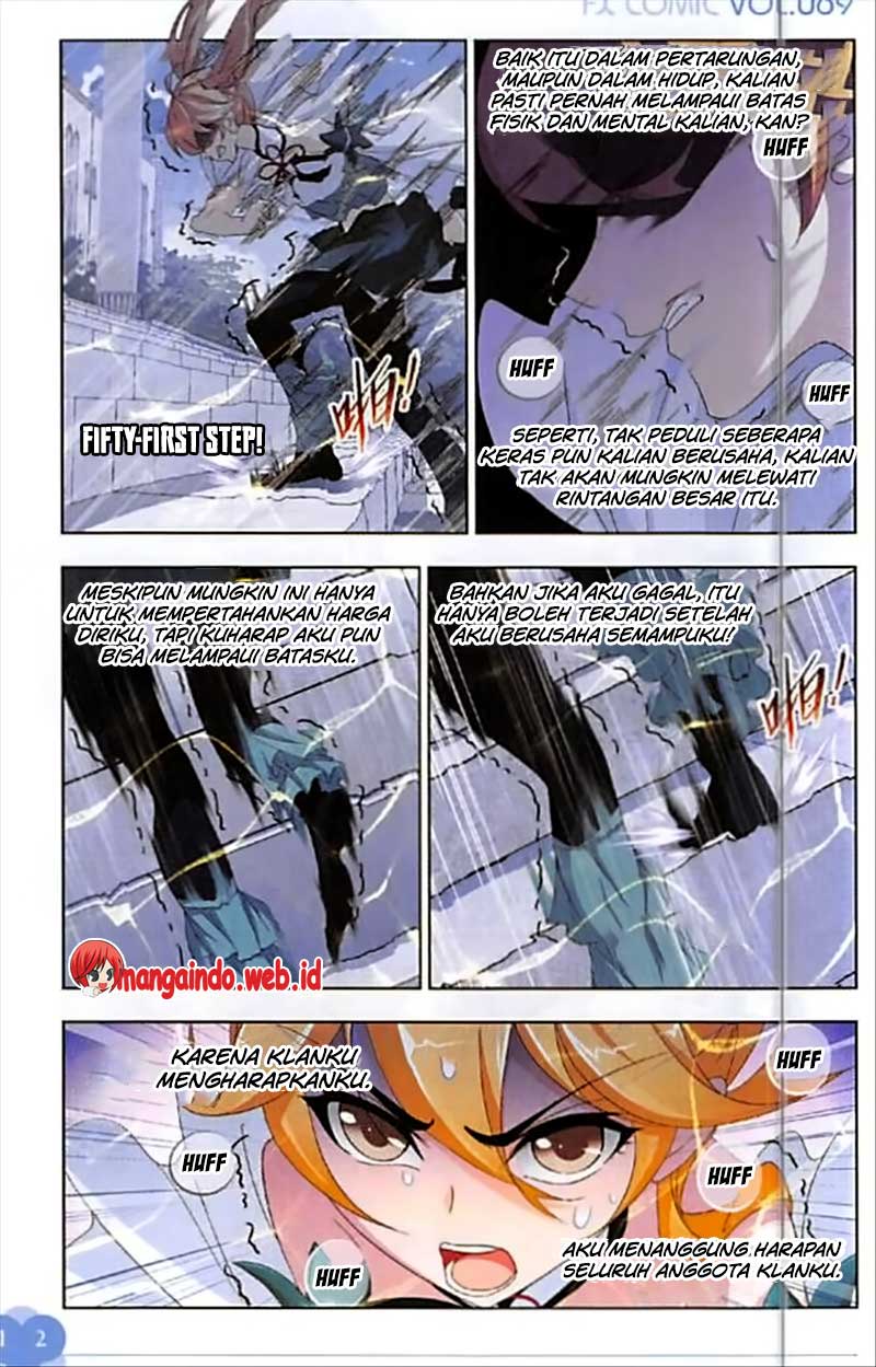 Soul Land Chapter 247 Gambar 4