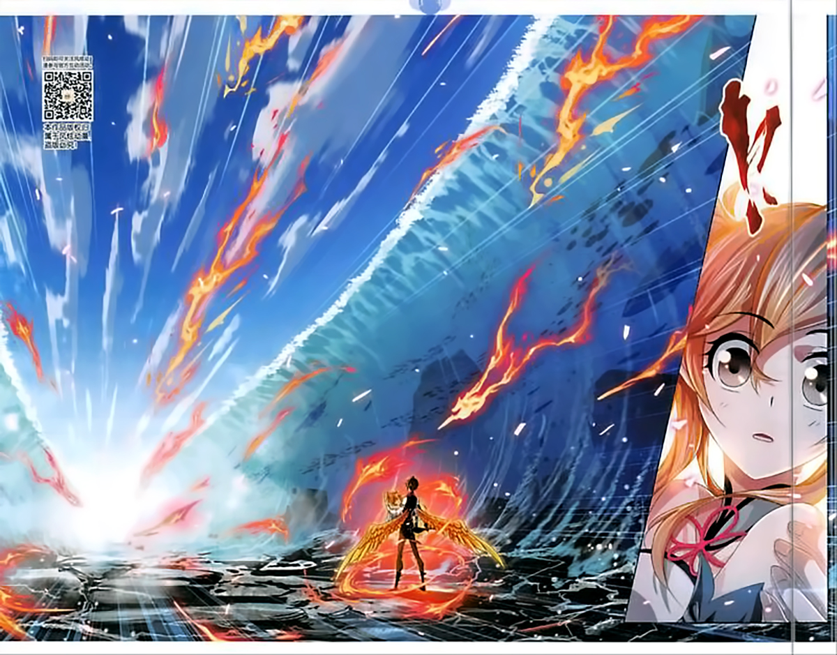 Soul Land Chapter 247 Gambar 13