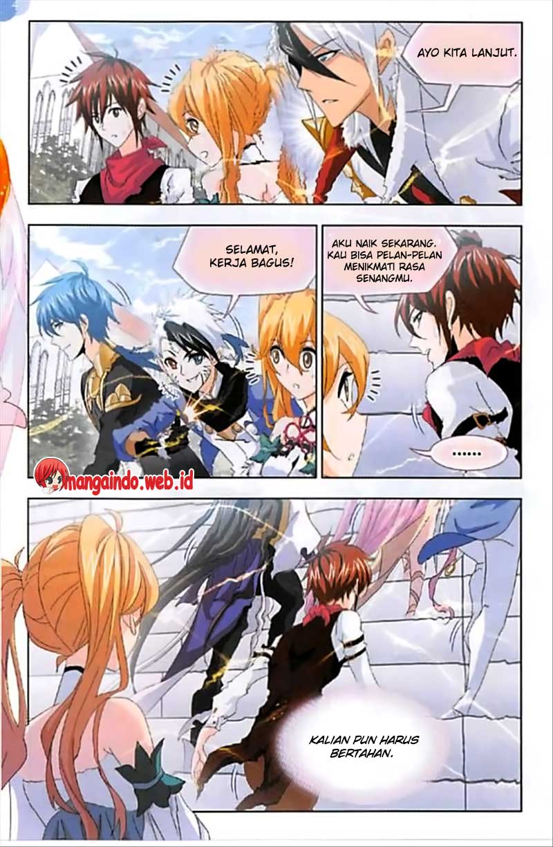 Soul Land Chapter 247 Gambar 17