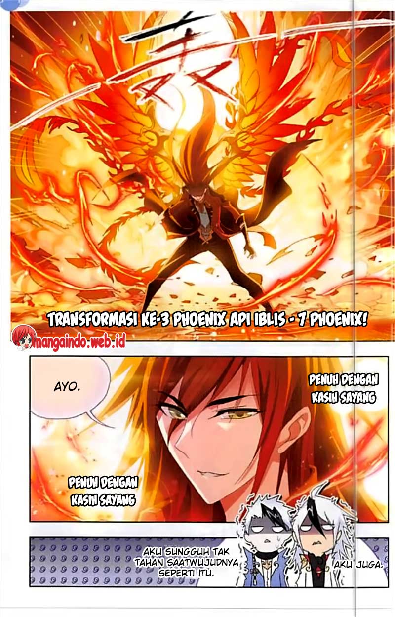 Soul Land Chapter 247 Gambar 21