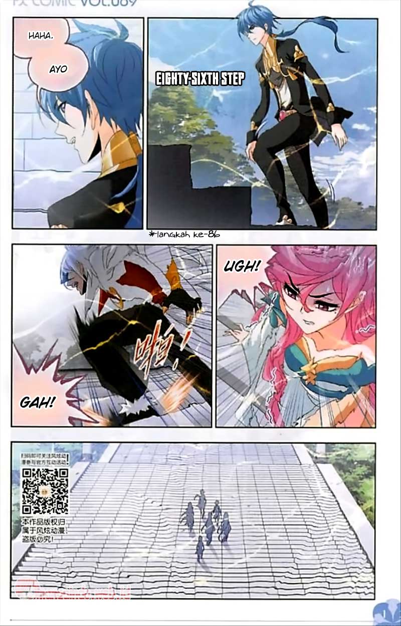 Soul Land Chapter 247 Gambar 22