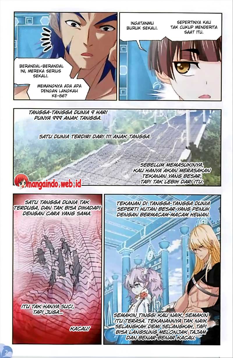 Soul Land Chapter 247 Gambar 23
