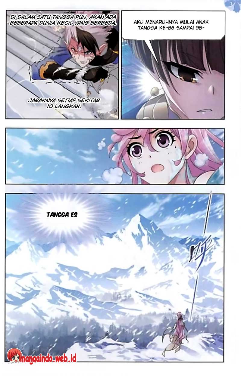 Soul Land Chapter 247 Gambar 24