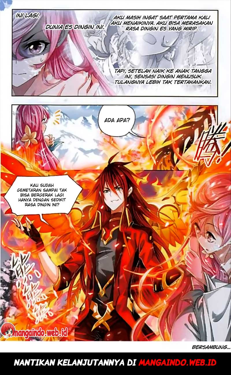 Soul Land Chapter 247 Gambar 25
