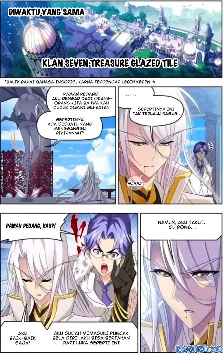 Soul Land Chapter 261 Gambar 12