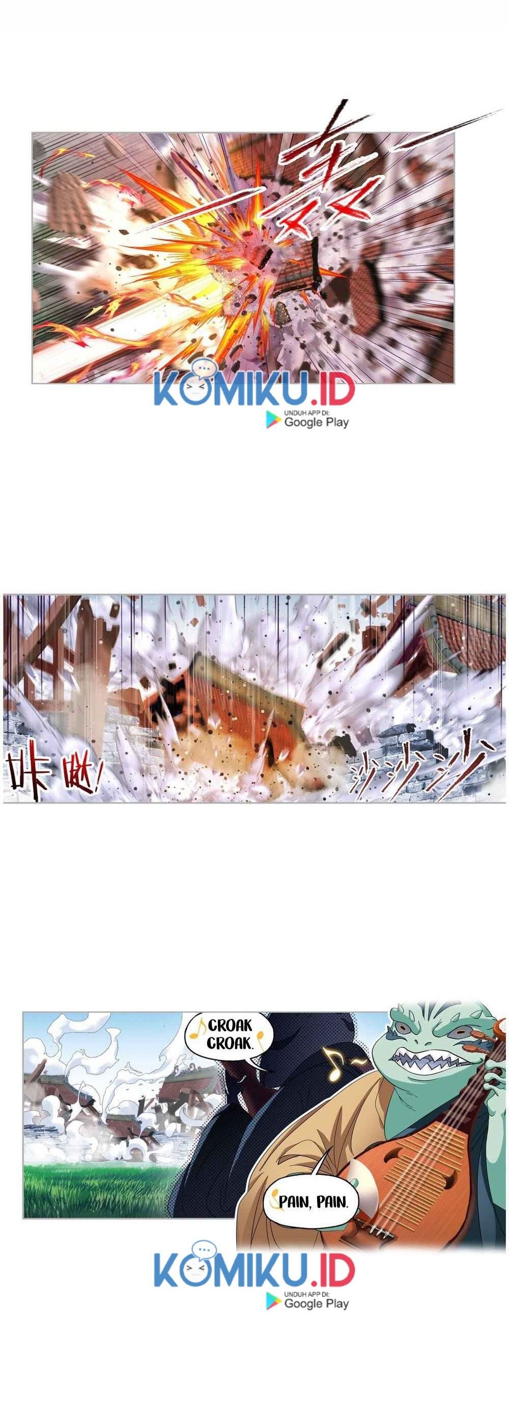 Soul Land Chapter 265 Gambar 2