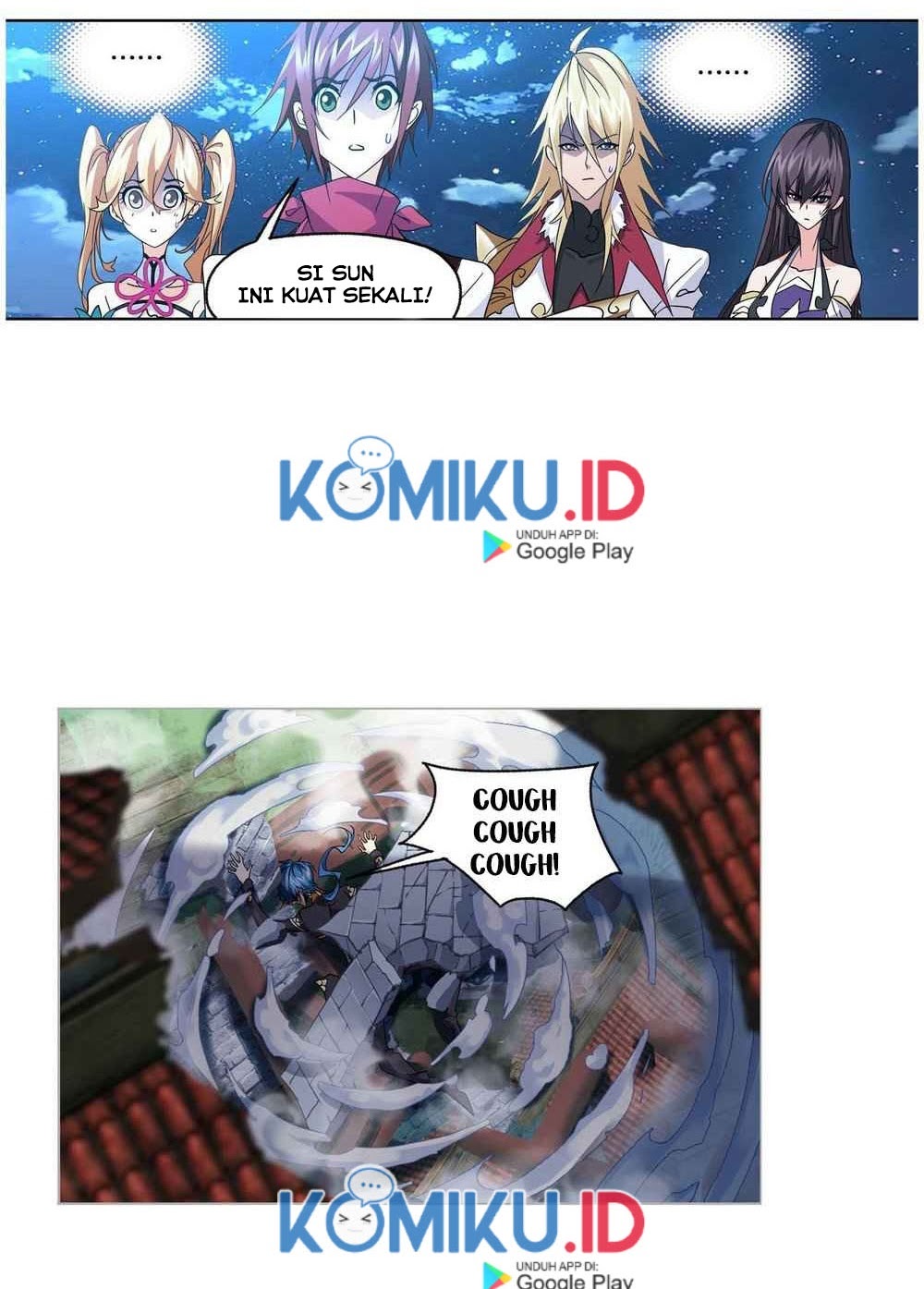 Soul Land Chapter 265 Gambar 3