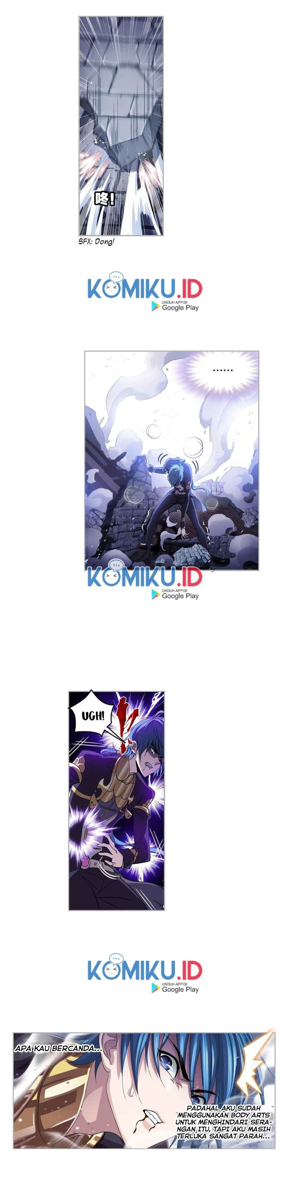 Soul Land Chapter 265 Gambar 5