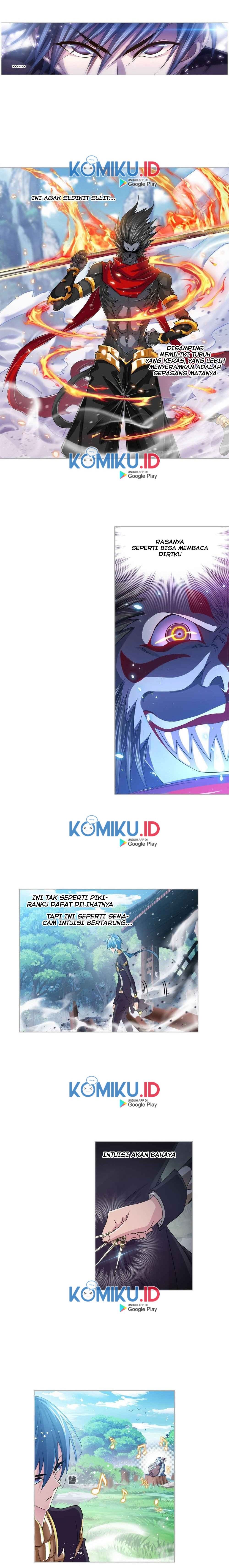 Soul Land Chapter 265 Gambar 6