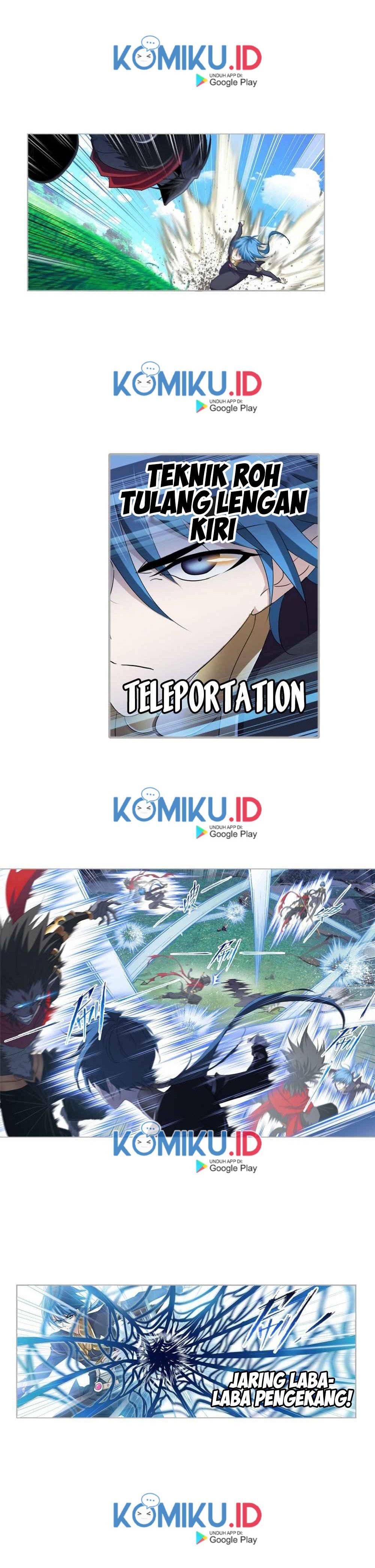 Soul Land Chapter 265 Gambar 8