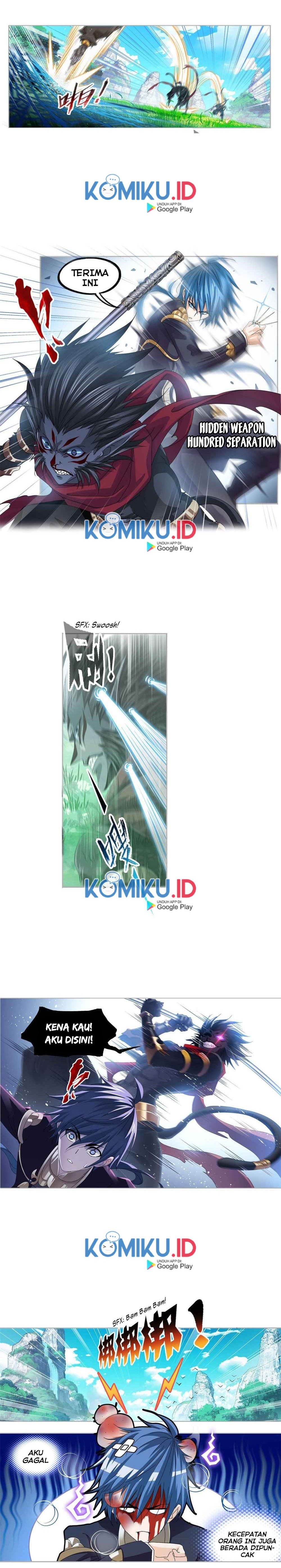 Soul Land Chapter 265 Gambar 9