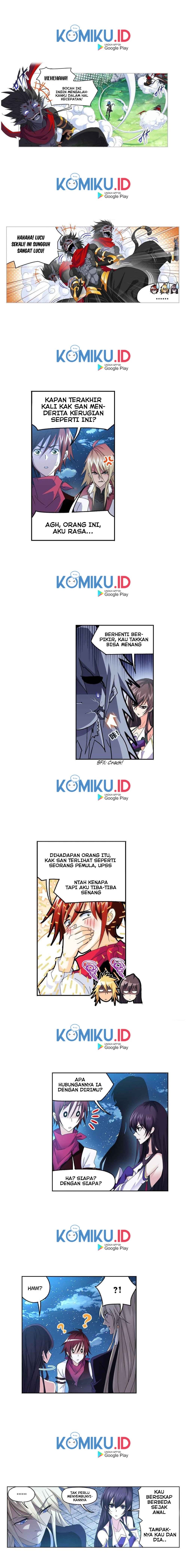 Soul Land Chapter 265 Gambar 10
