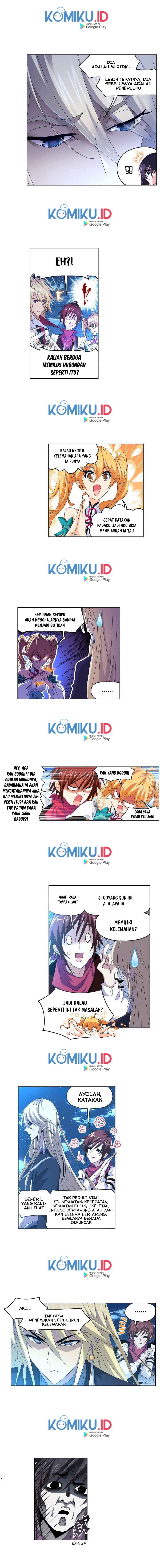 Soul Land Chapter 265 Gambar 11