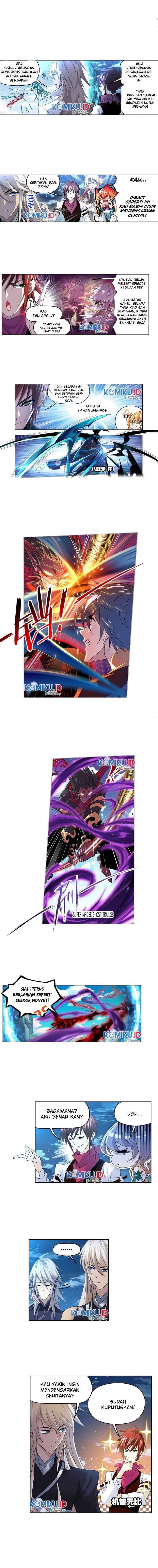Soul Land Chapter 266.5 Gambar 2