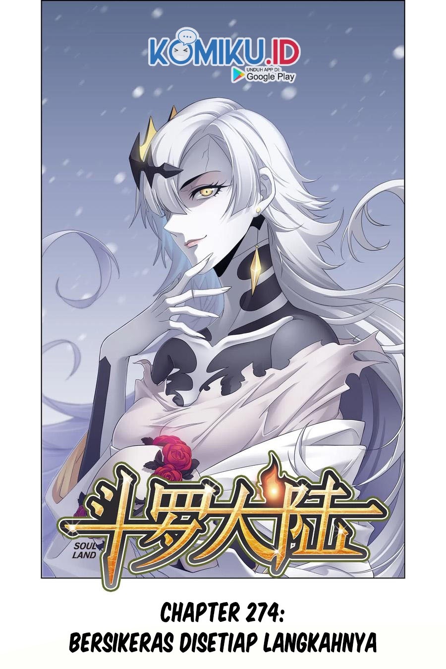 Soul Land Chapter 274 Gambar 1