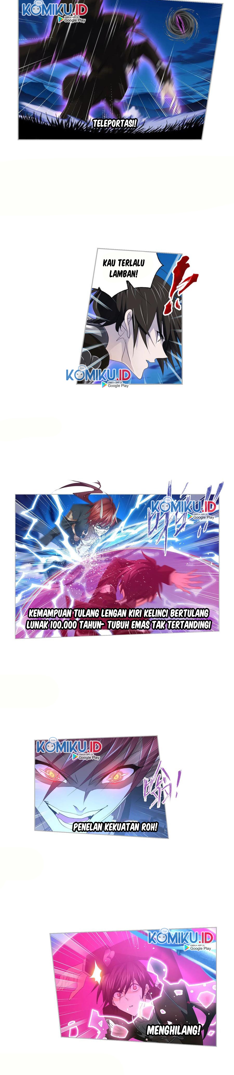 Soul Land Chapter 274 Gambar 4