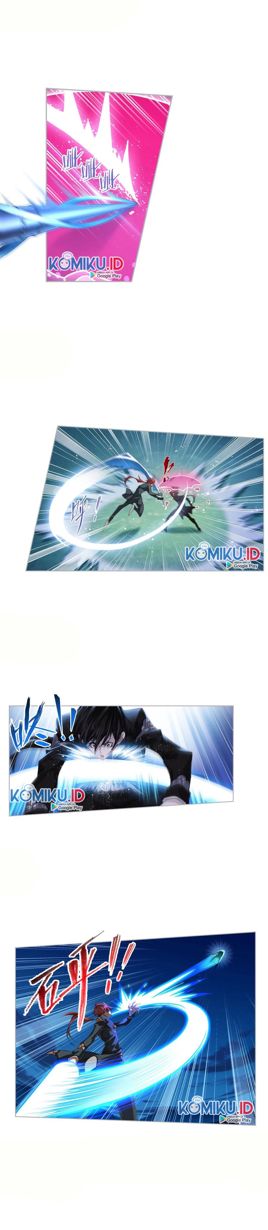 Soul Land Chapter 274 Gambar 5
